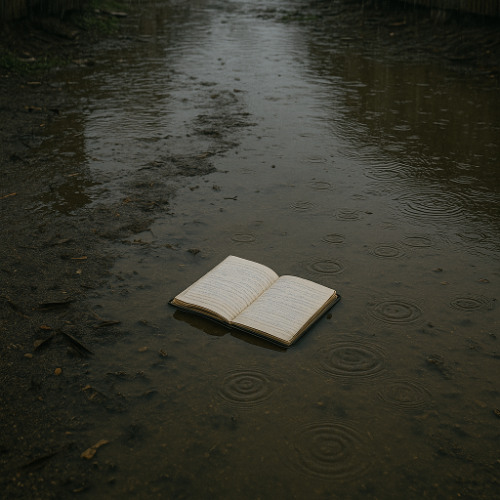 Puddles & Empty Pockets