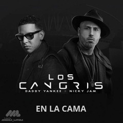 En La Cama X Titi Me Pregunto - Nicky Jam & Bad Bunny (Leandro May Mashup)FILTRADO POR COPY