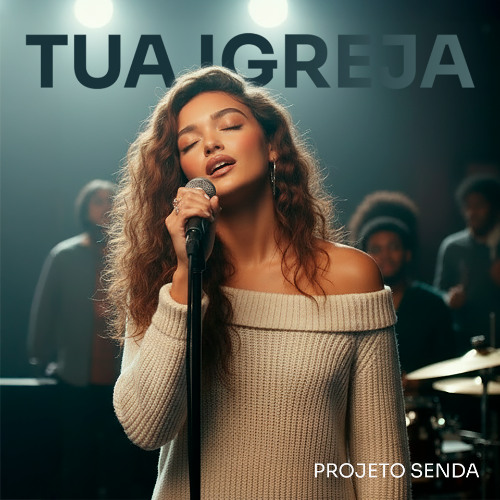 03 - Tua Igreja - Pagode