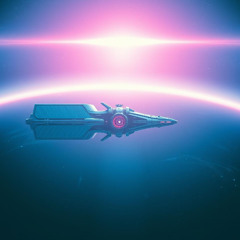 Interstellar Frequencies (vocal) #22