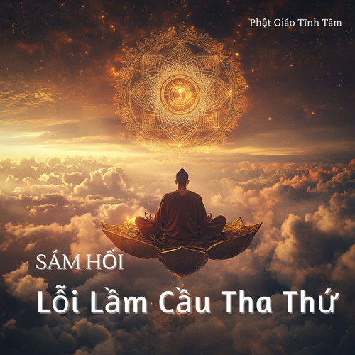 Sám Hối Lỗi Lầm Cầu Tha Thứ
