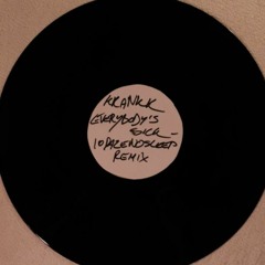 KRANKk - Everybody's Sick (10DazeNoSleep Remix)