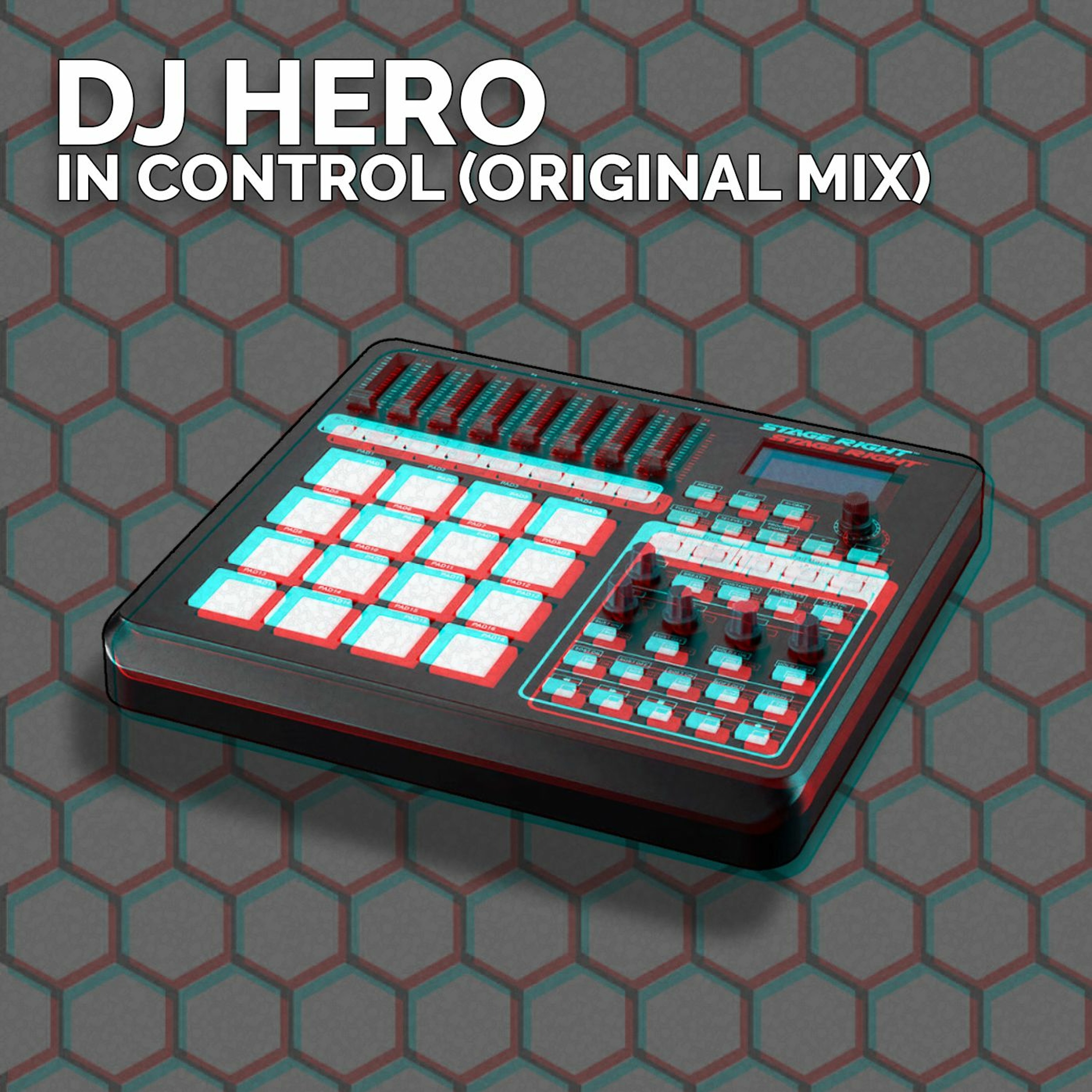 DJ Hero - In Control (Original Mix) episode artwork