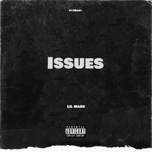 Maru- Issues (prod. EliBeatz)