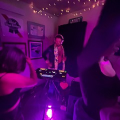 Da Funk Conductor live at Pink Pony Party Pt1, Grand Targhee WY