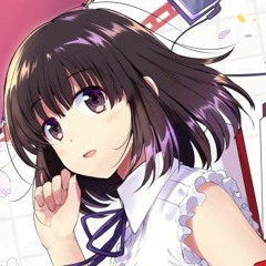 ULTIMATE♭   加藤恵   ( CV 安野希世乃 )「Saenai Heroine no Sodatekata Fine」 ( Lyrics  ).mp3