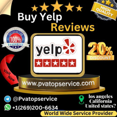 Yelp Reviews