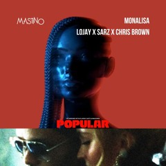 Popular ''Monalisa'' - Chris Brown, The Weeknd (Mastino Mashup) *filter By Copyright