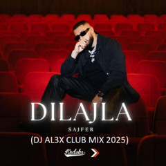 Sajfer - Dilajla (DJ AL3X Club Mix 2025)
