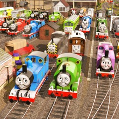 It's Great To Be An Engine - Short Freelance Version (UPDATE IN DESC)