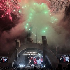 Anderson .Paak & The Free Nationals 9/24/24 Hollywood Bowl (with The Color of Noize Orchestra)