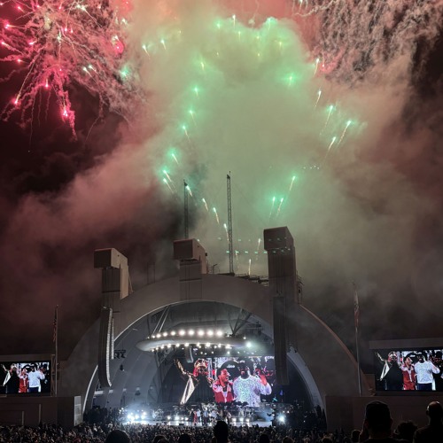 Anderson .Paak & The Free Nationals 9/24/24 Hollywood Bowl (with The Color of Noize Orchestra)