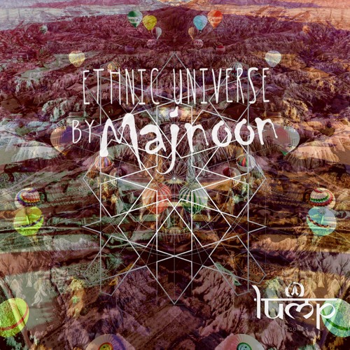 Majnoon - Burning Inside Feat. Deniz Ozcelik (Wisqo Interpretation) [Lump Records]