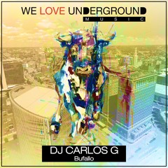 DJ CARLOS G - Buffalo (DJ Intro) PREVIEW