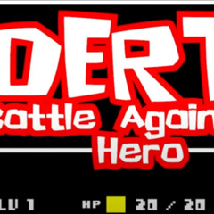 Battle against a true PWNer (battle against a true hero but it uses the 2009 ROBLOX Soundfont)