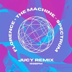 Florence + The Machine - Spectrum (JUCY Edit)[FREE DL]