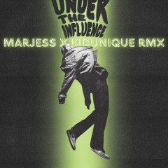 KIDUNIQUE x MARJESS - UNDER THE INFLUENCE