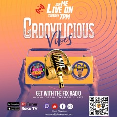 Live Session:🔥🥵 GrooviLicious Vibes SOCA, DANCEHALL, AFROBEAT \w Shakeelo (04.30.24) on GWTF Radio