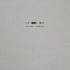 Bump Your Head (Len Faki Hardspace Mix)