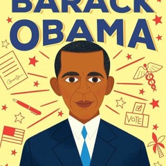 book❤read The Story of Barack Obama: A Biography Book for New Readers (The Story Of: A Biography
