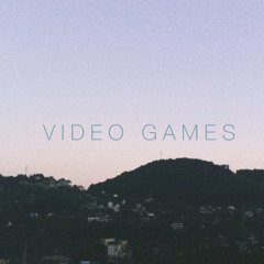 video games (cover)