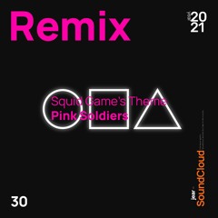 Squid Game's Pink Soldiers (jear Remix)
