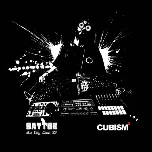 Saytek TRK1 (Live) CUBISM124