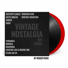 VINTAGE NOSTALGIA 90s 2000s By Roger Paiva