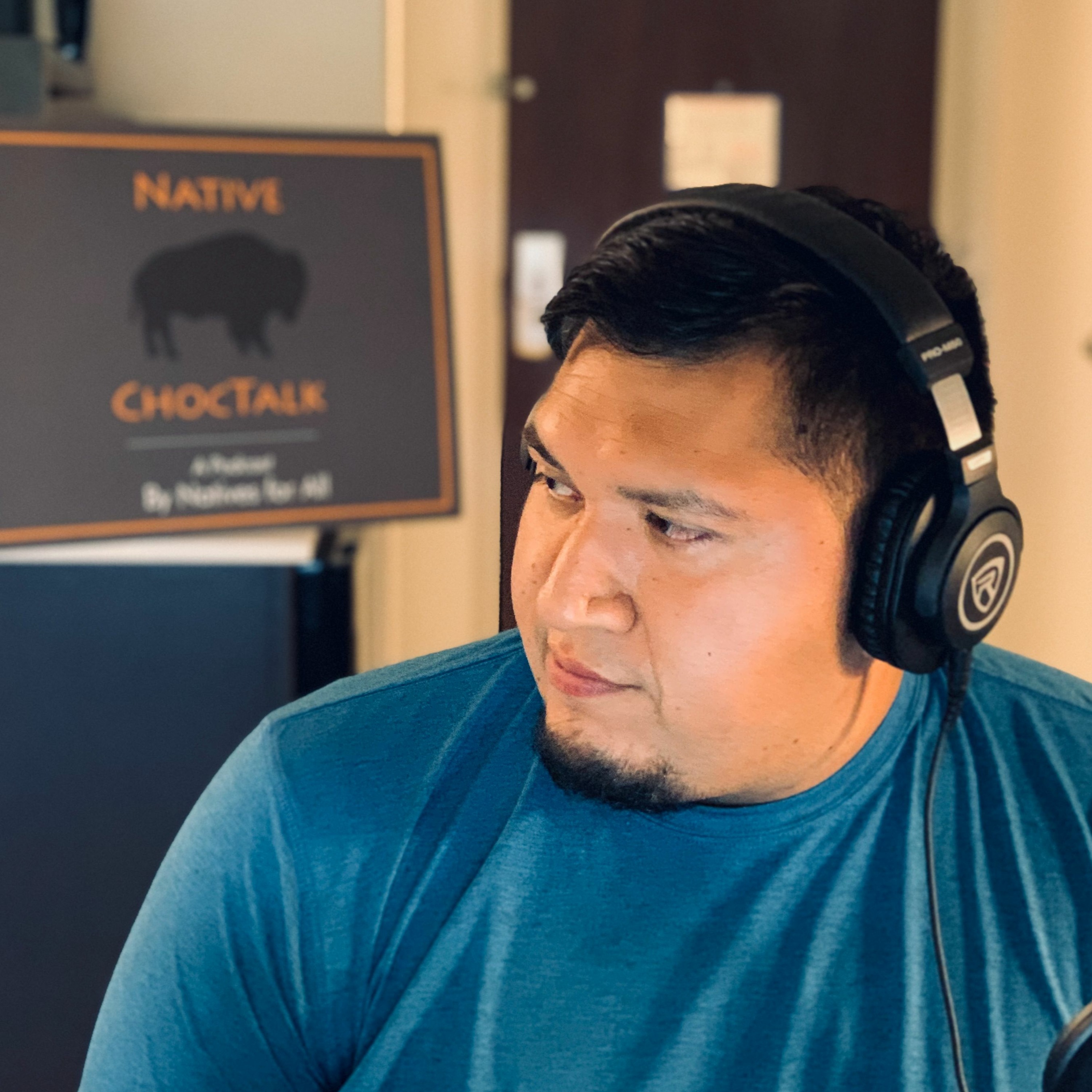 S2, E5, P1: “Stickball, Little Brother of War: Brenner Billy, Choctaw” episode artwork