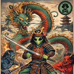 HWLLZY - ENTER THE DRAGON MIX