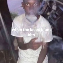 laced blunt rotation