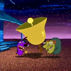 I guess sometimes it takes courage