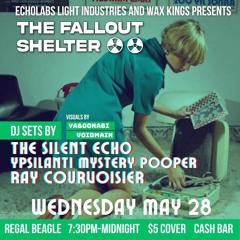 Fallout Shelter May 28th