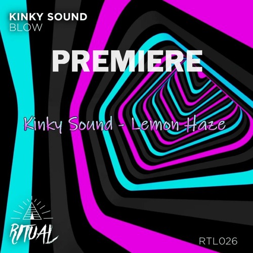 Kinky Sound - Lemon Haze