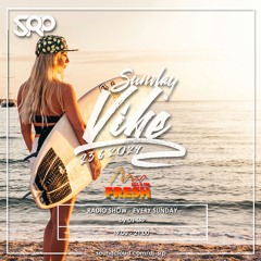 SUNDAY VIBE 5.2.2023 - RADIO SHOW by DJ SRP (FRESH radio 103,6FM)