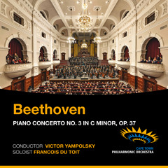 Beethoven: Piano concerto No. 3 in C Minor, Op. 37 – III. Rondo - Allegro