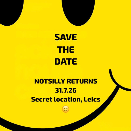 Notsilly Fesitval Demo