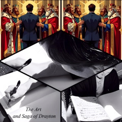 Movement 1 Italiano - Castles Tyrol and Brunnenburg, Drayton's flight in the helicopter