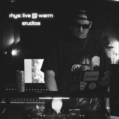RHYS: Live from Warm Studios in Austin, Texas