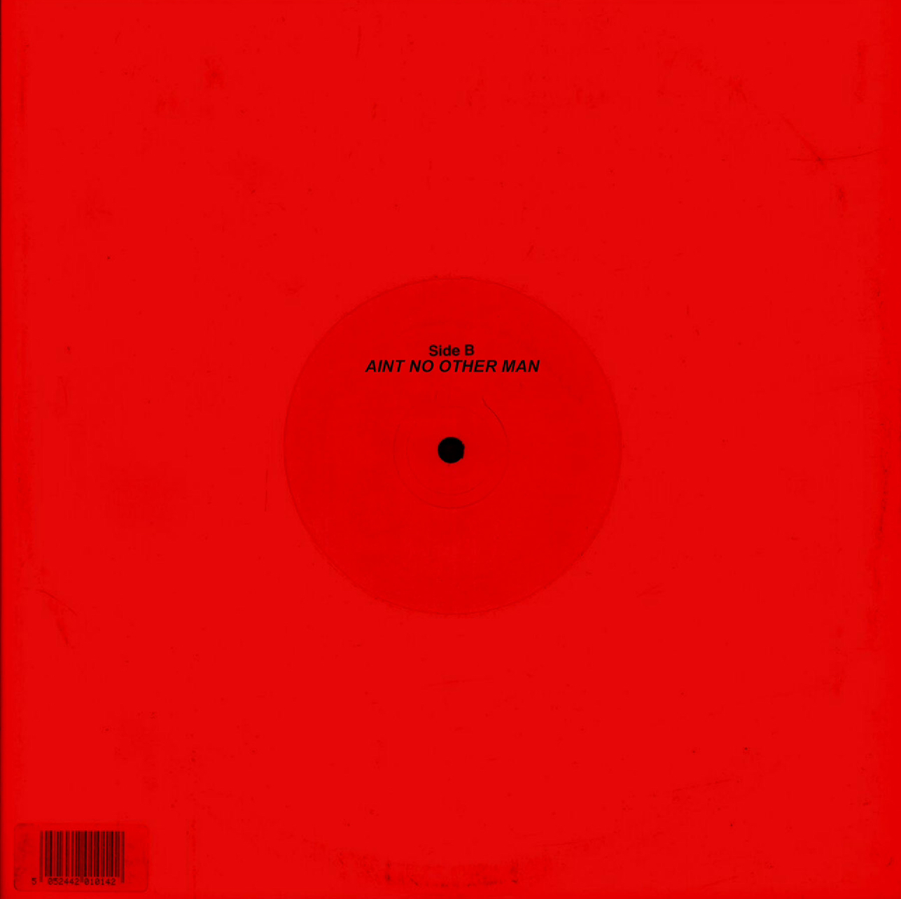 AINT NO OTHER MAN – TOM SANTA UKG EDIT