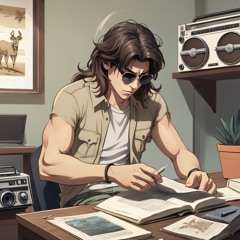 Lo-Fi Music To Study To [Mixed]