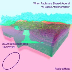 When Faults are Shared Around — Radio alHara