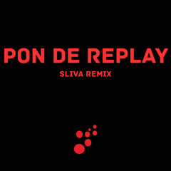 Pon De Replay (Sliva Remix) - Extra 10 mins for Vocal Copy Right