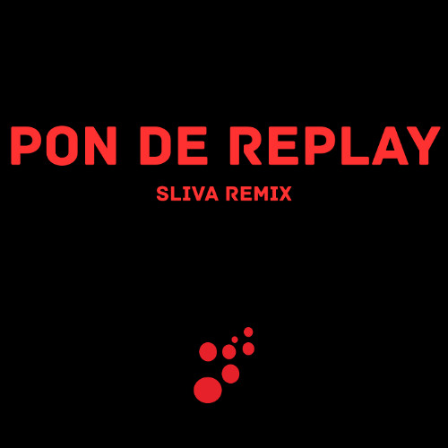 Pon De Replay (Sliva Remix) - Extra 10 mins for Vocal Copy Right
