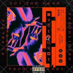 NoT ThE $aMe ft.Kelvic Oddman(prod.808Mxmbx)