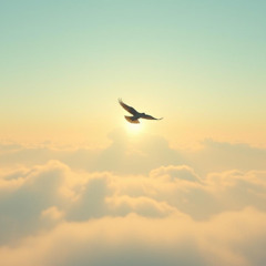 主啊我高声颂扬