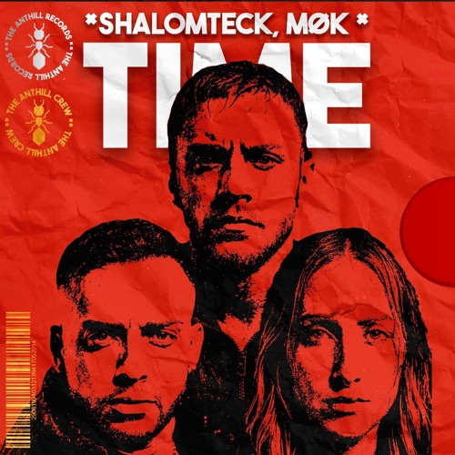 ShalomTeck, MØK - Time