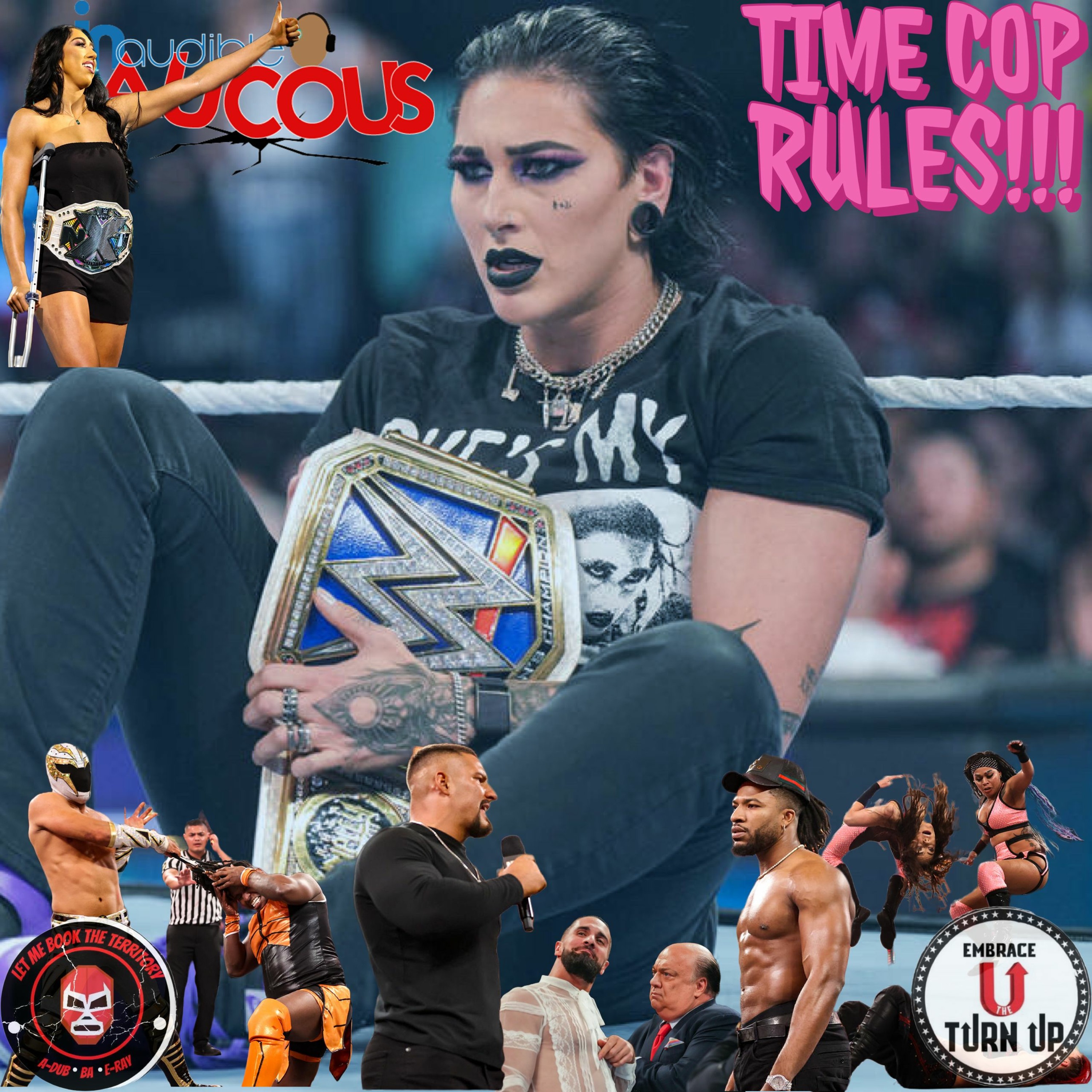 IR Presents: Let Me Book The Territory Ep 85: "Time Cop Rules!!!" episode artwork
