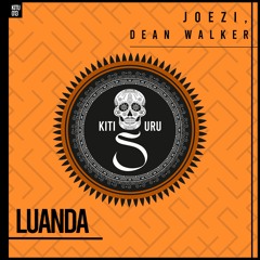 Joezi, Dean Walker - Luanda (Original Mix)