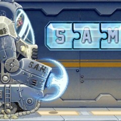 Jetpack Joyride - SAM Theme